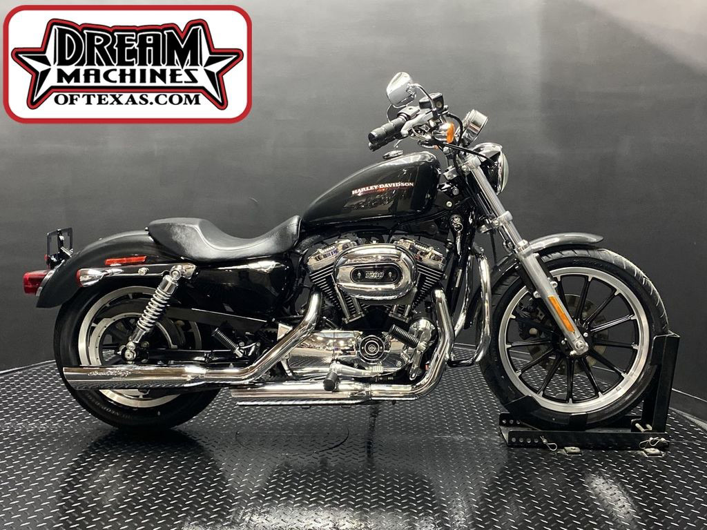 Sportster® 1200 Low