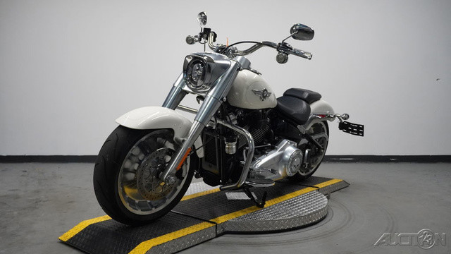 Softail® Fat Boy® 114