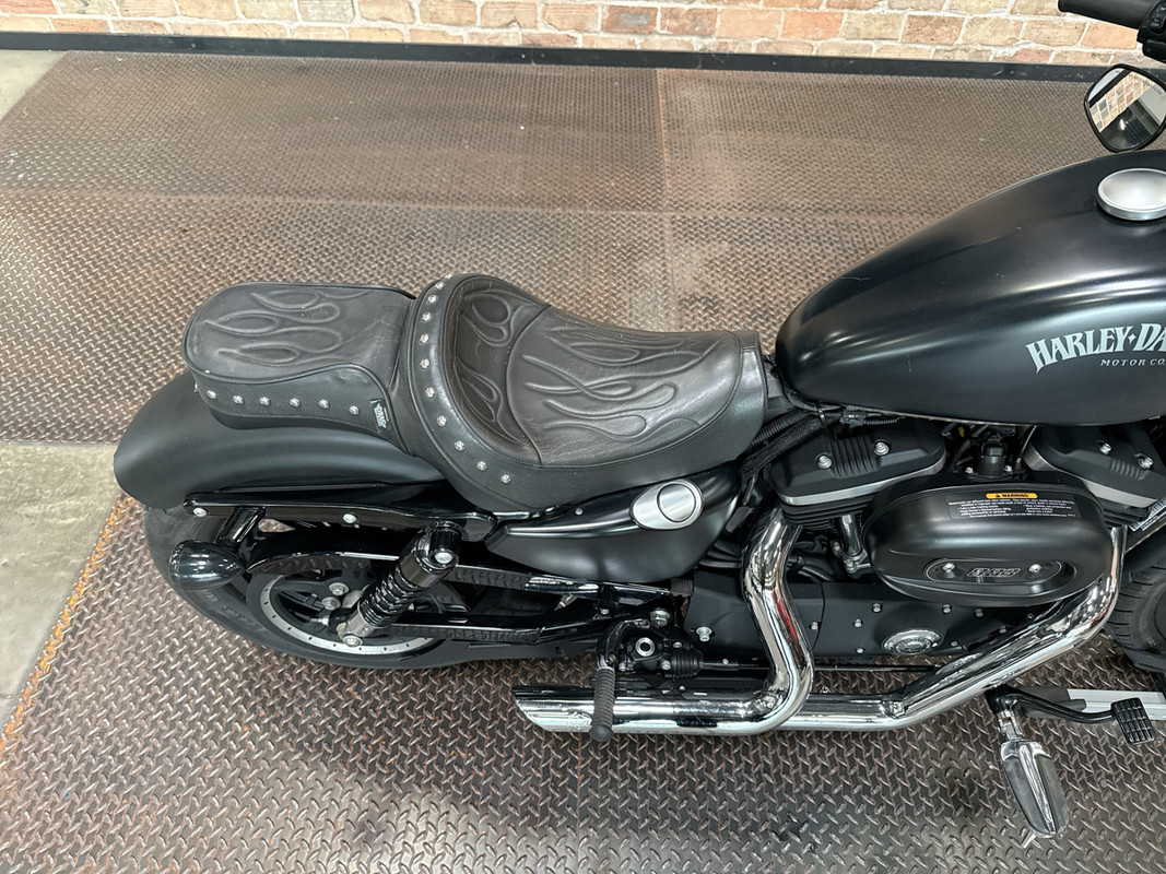 Sportster® Iron 883®