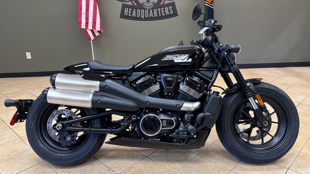 Sportster® S