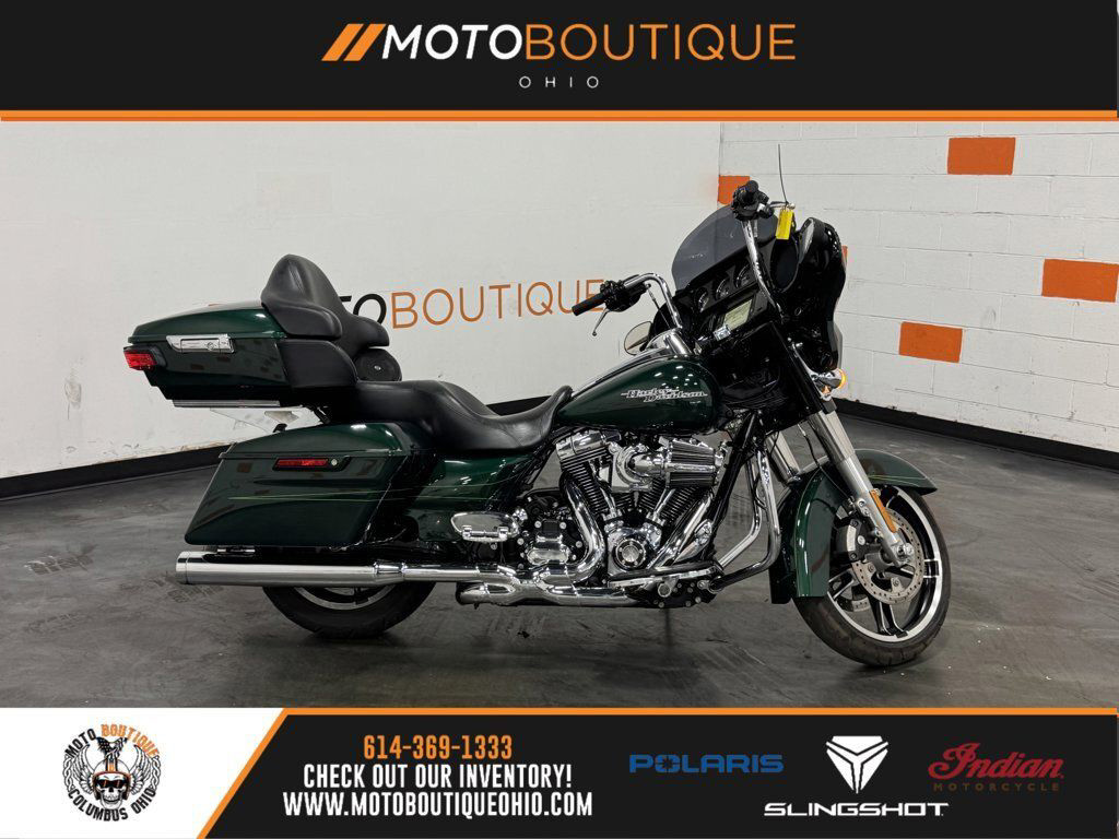 Street Glide® Special
