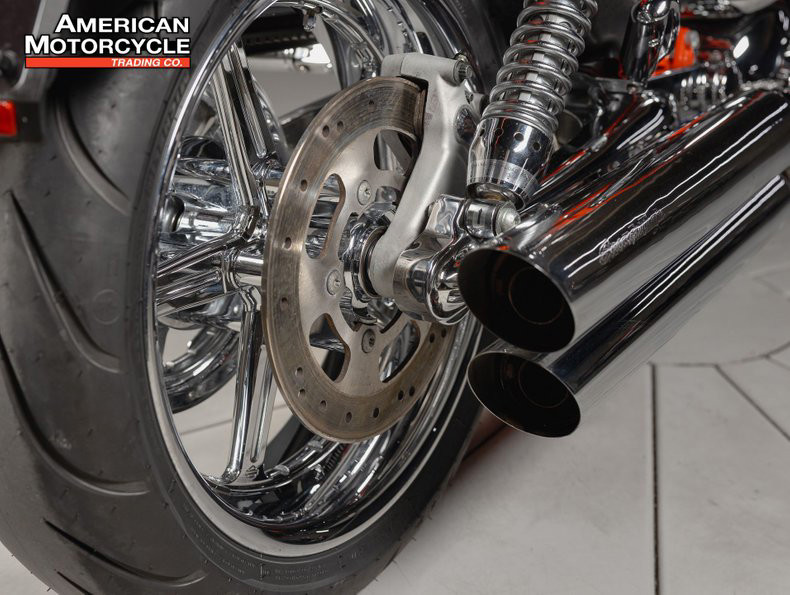 Screamin' Eagle® V-Rod®