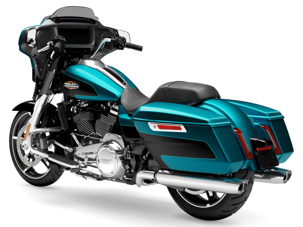 Street Glide®