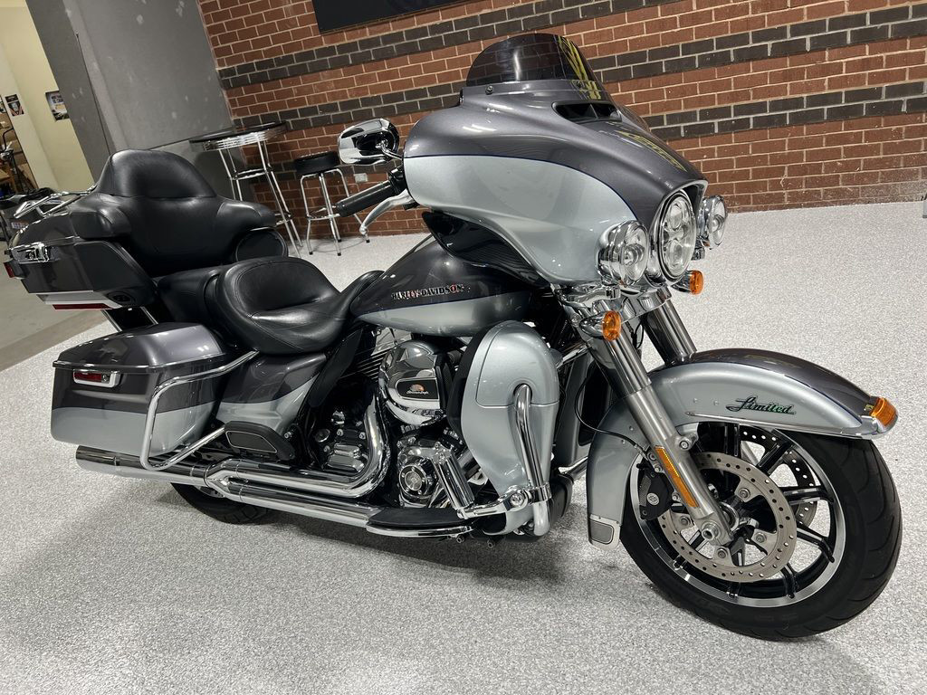 Electra Glide® Ultra® Limited