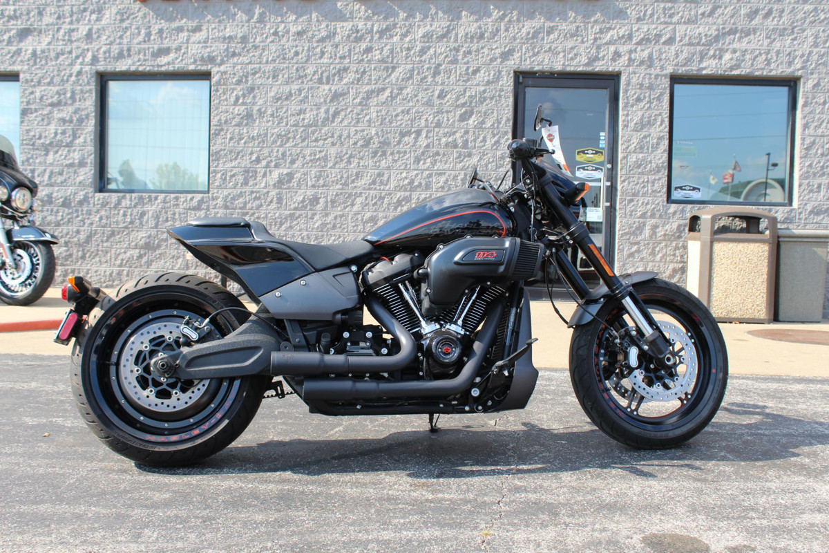 Softail® FXDR® 114