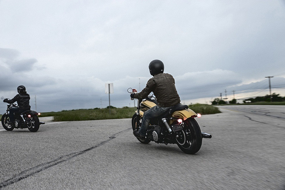 Dyna® Street Bob®