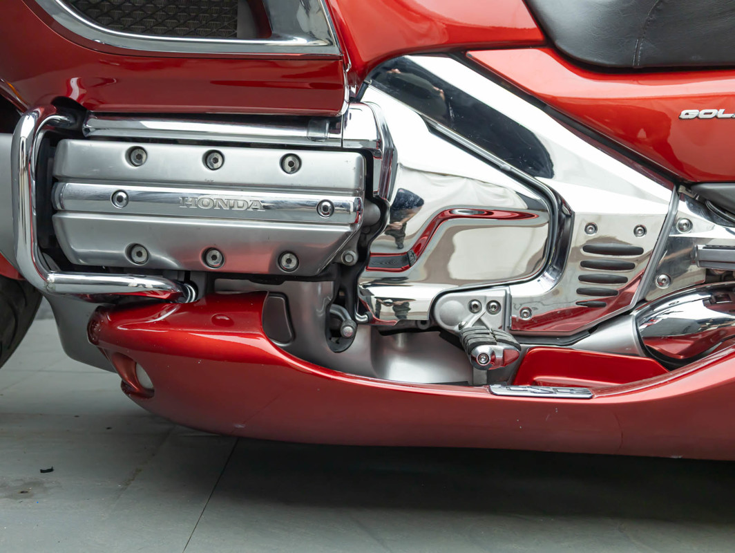 Custom Trike