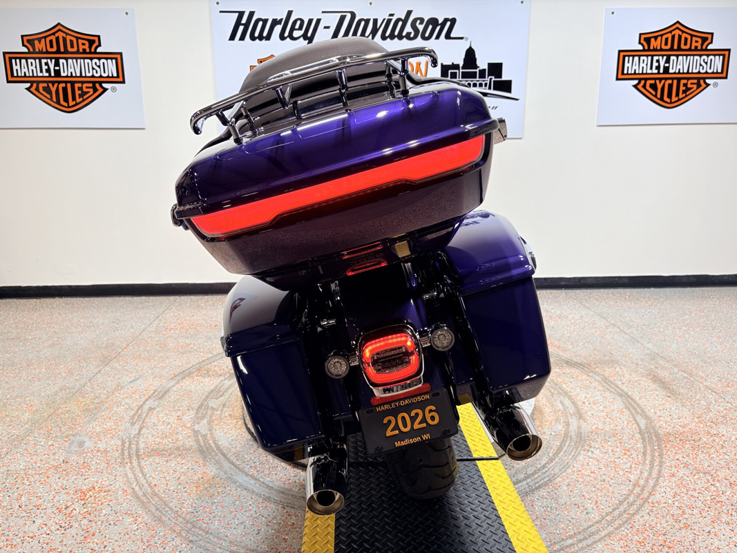 Street Glide® Limited