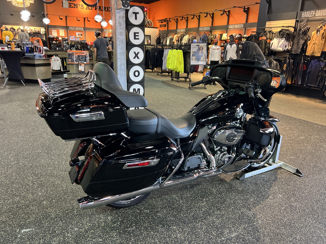 Street Glide® Ultra