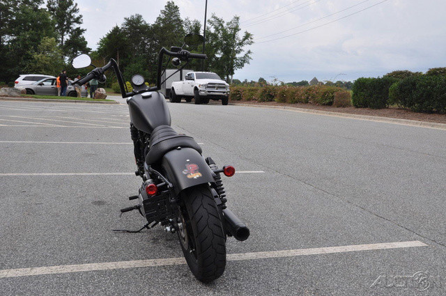 Iron 883®
