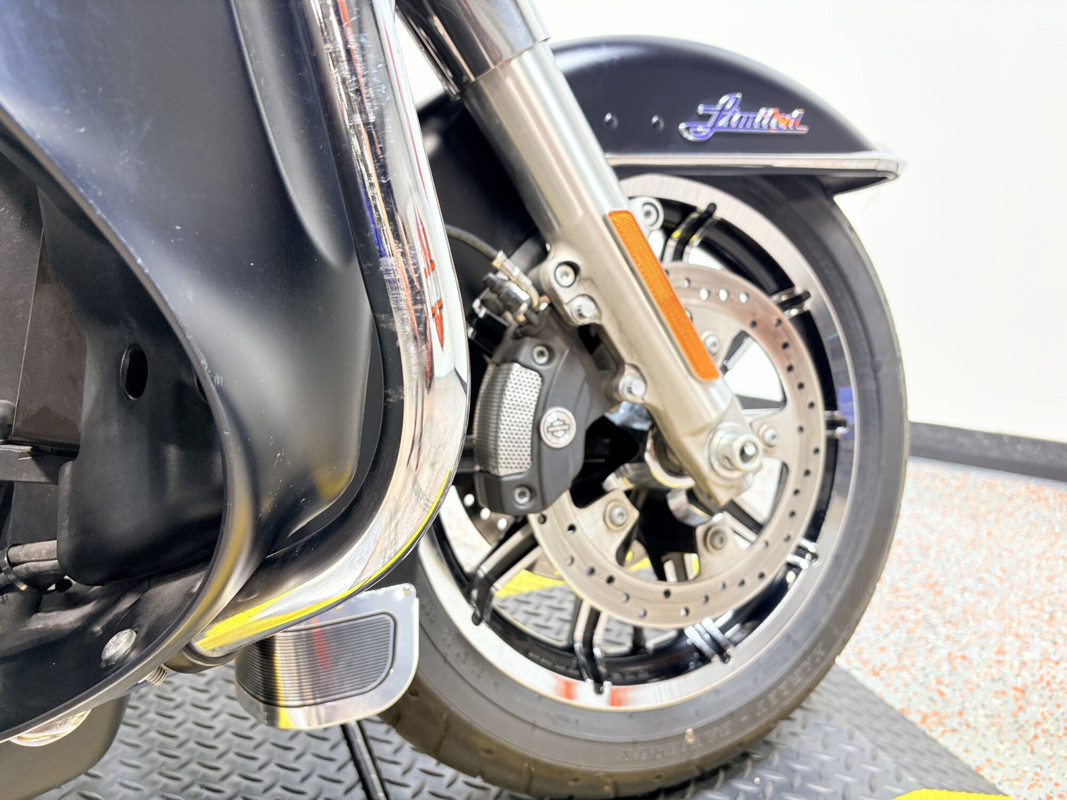 Electra Glide® Ultra® Limited