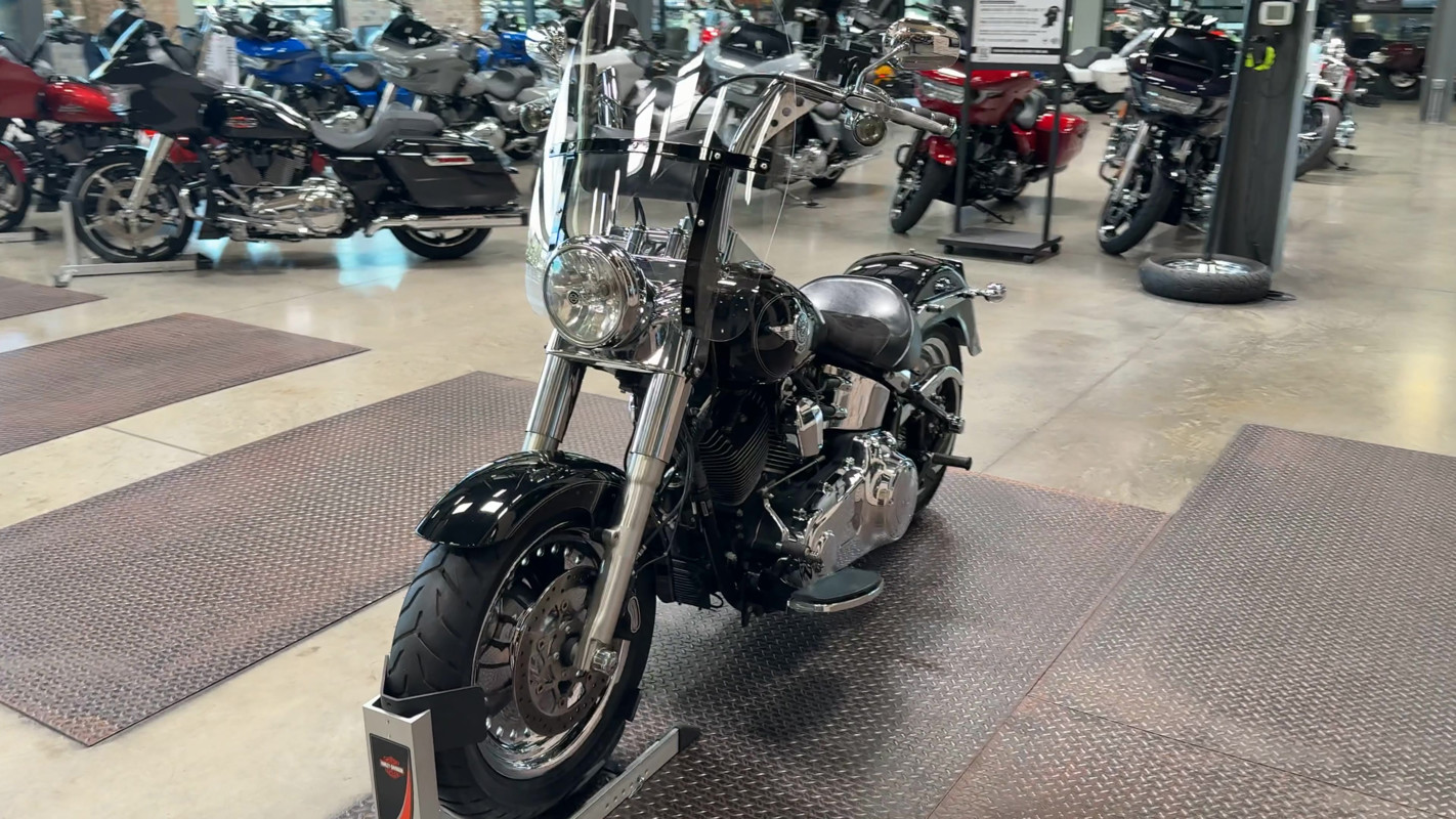 Softail® Fat Boy®