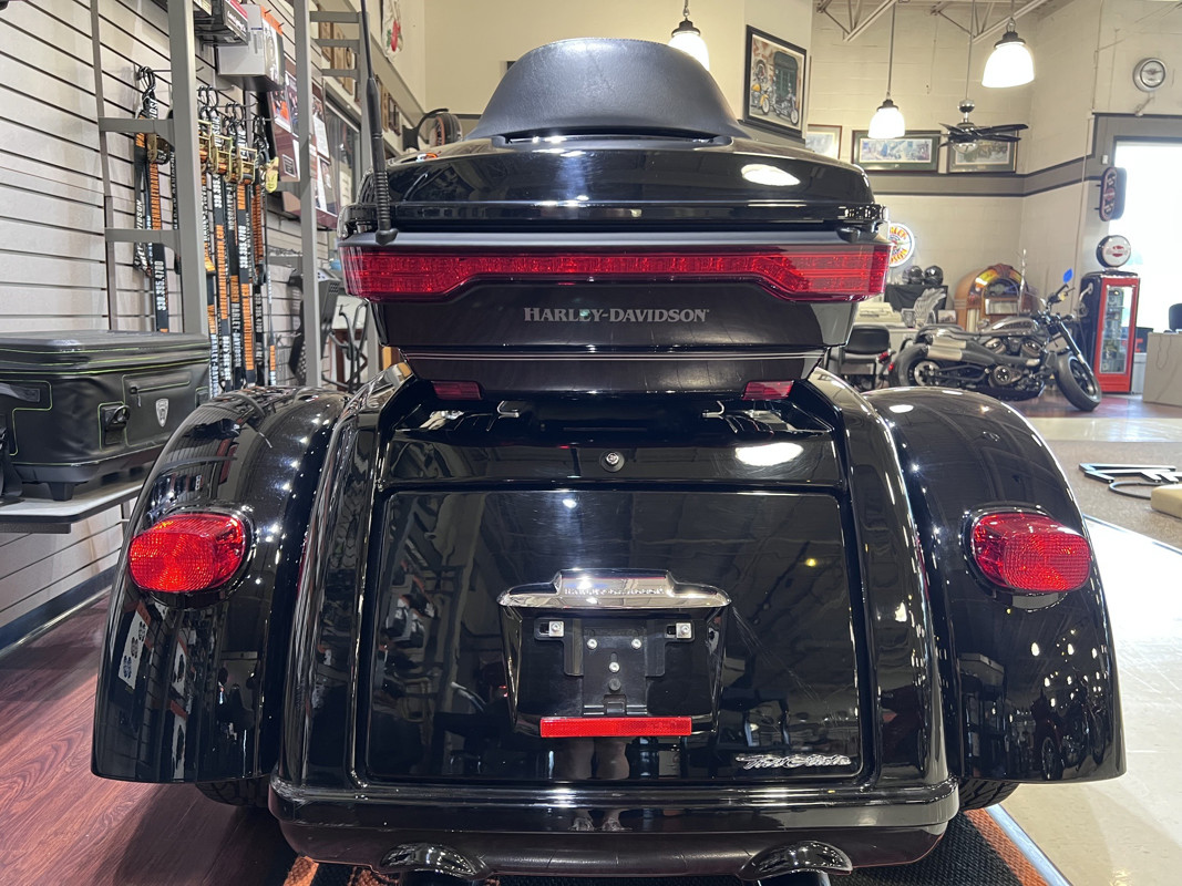 Tri Glide® Ultra