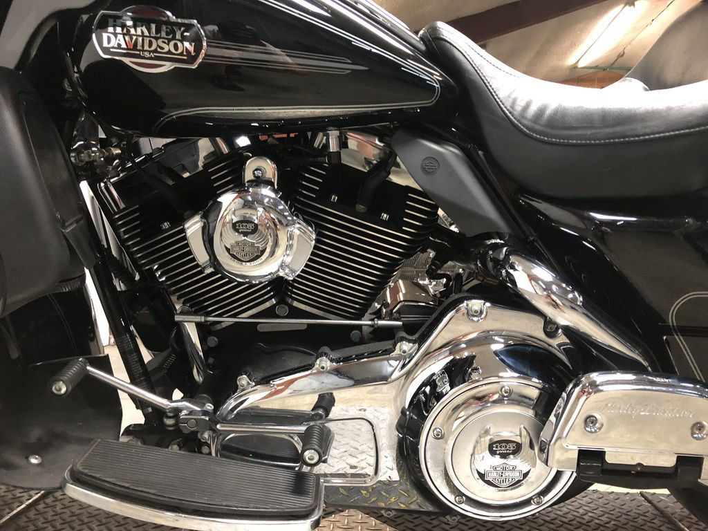 Ultra Classic® Electra Glide®