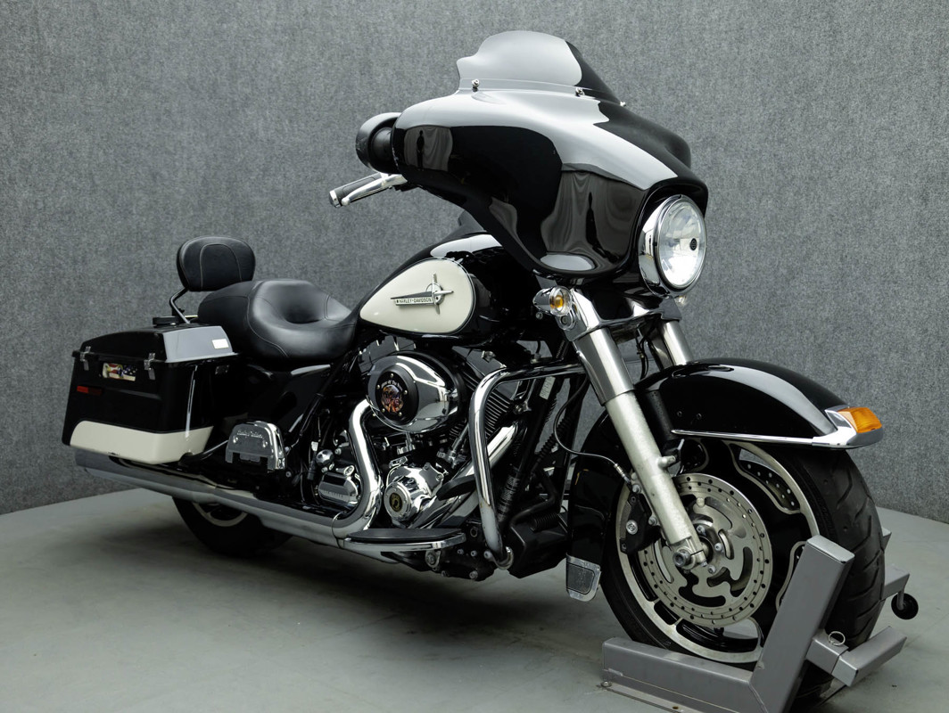 Electra Glide Police