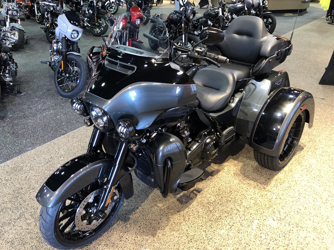 Tri Glide® Ultra