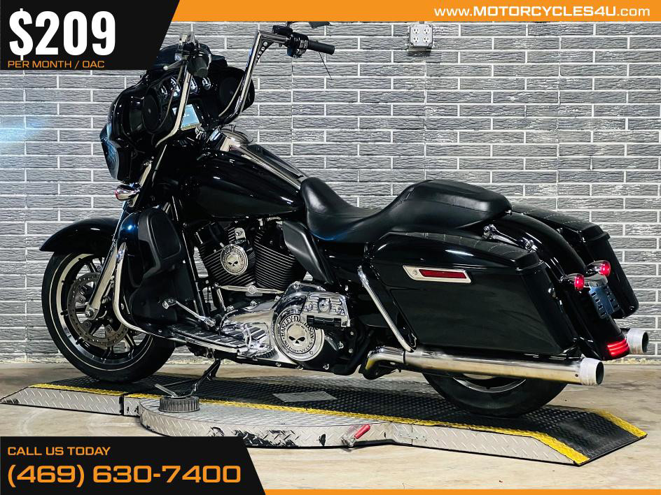 Electra Glide® Ultra® Limited