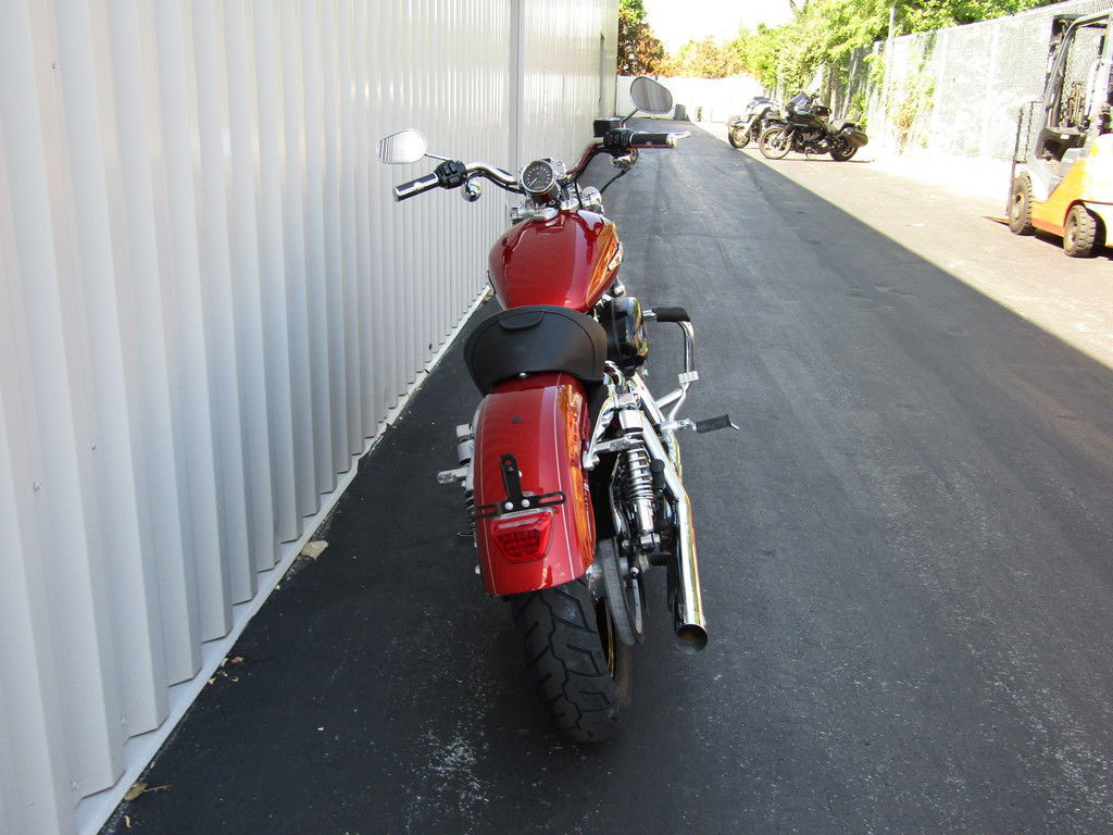 Sportster® 1200 Custom