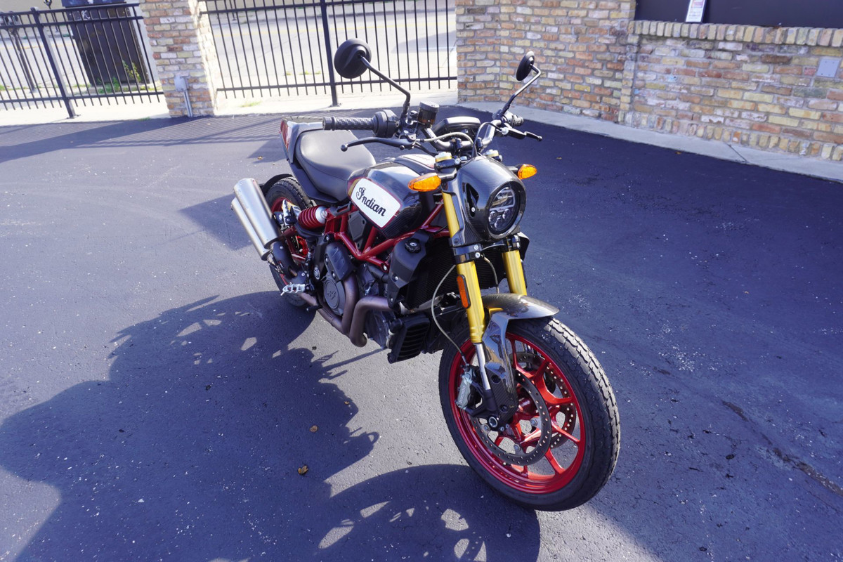 FTR 1200 Championship Edition