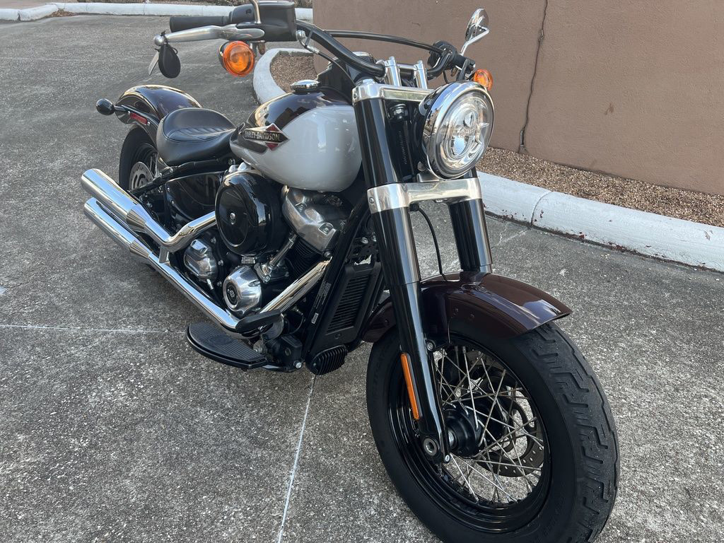 Softail® Slim®