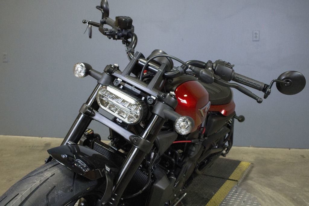 Sportster® S