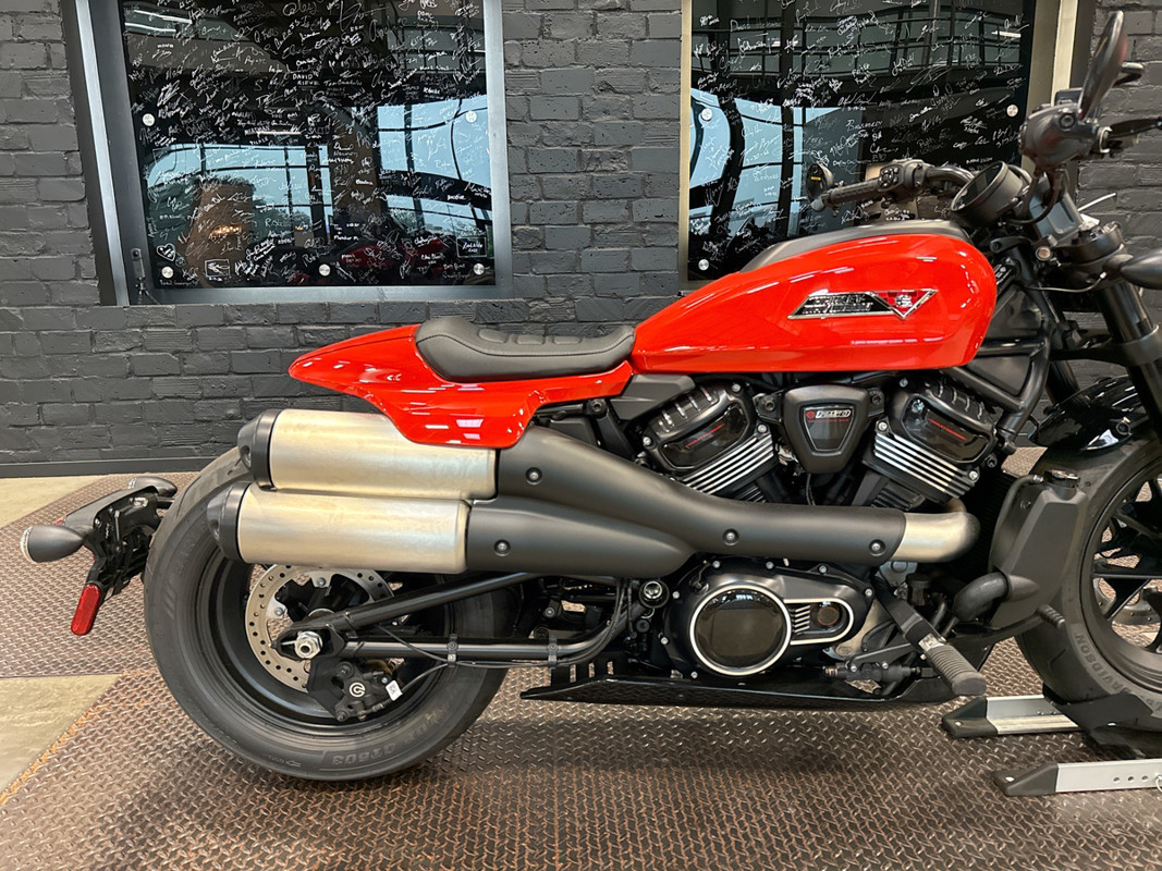 Sportster® S