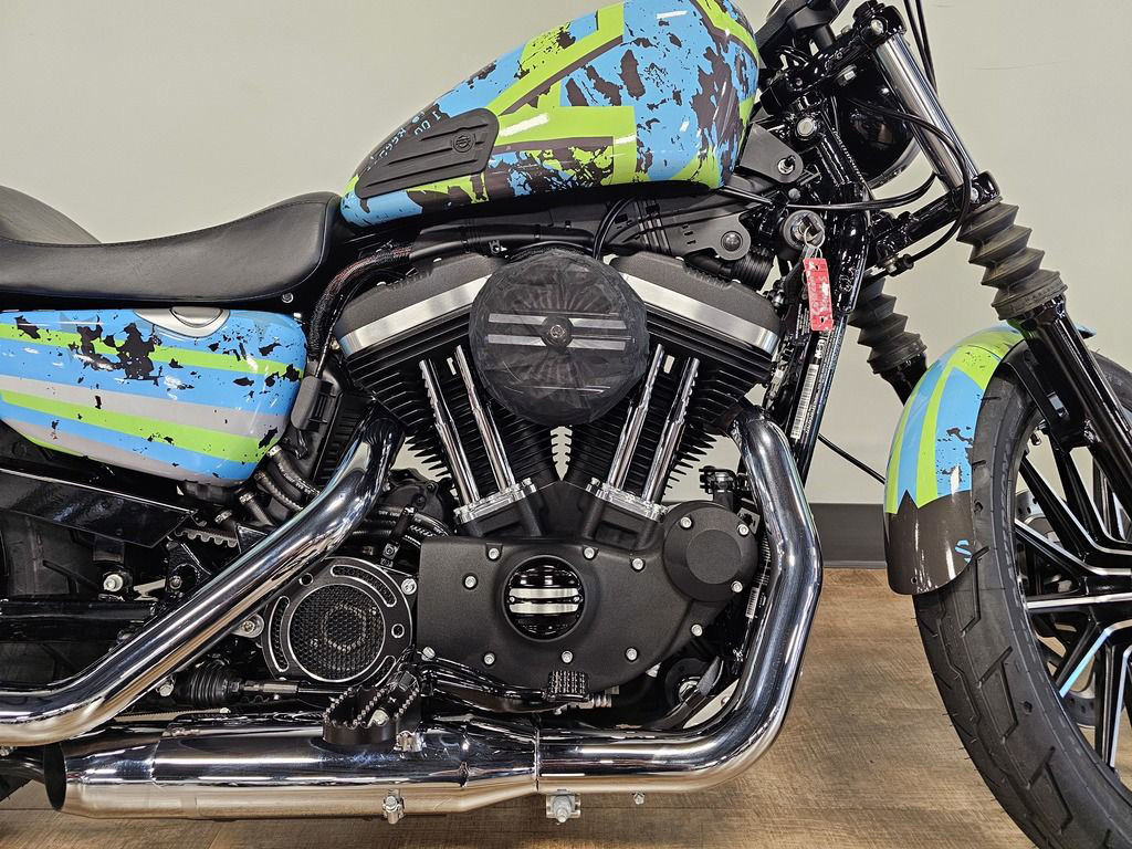 Sportster® Iron 883®