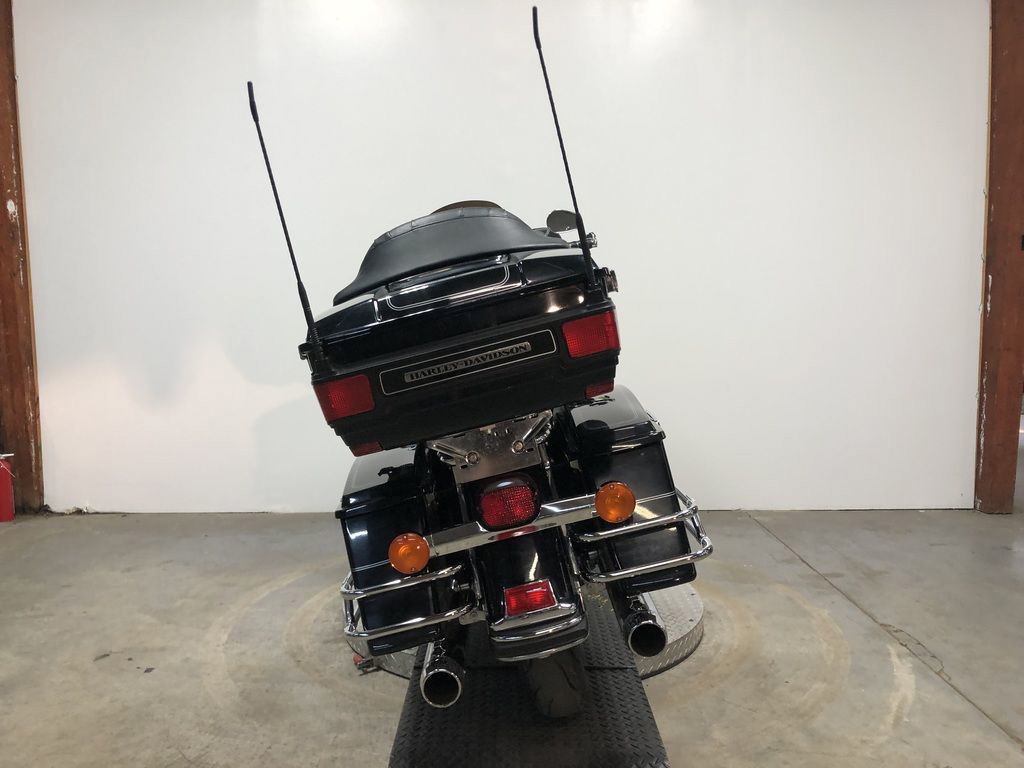 Ultra Classic® Electra Glide®