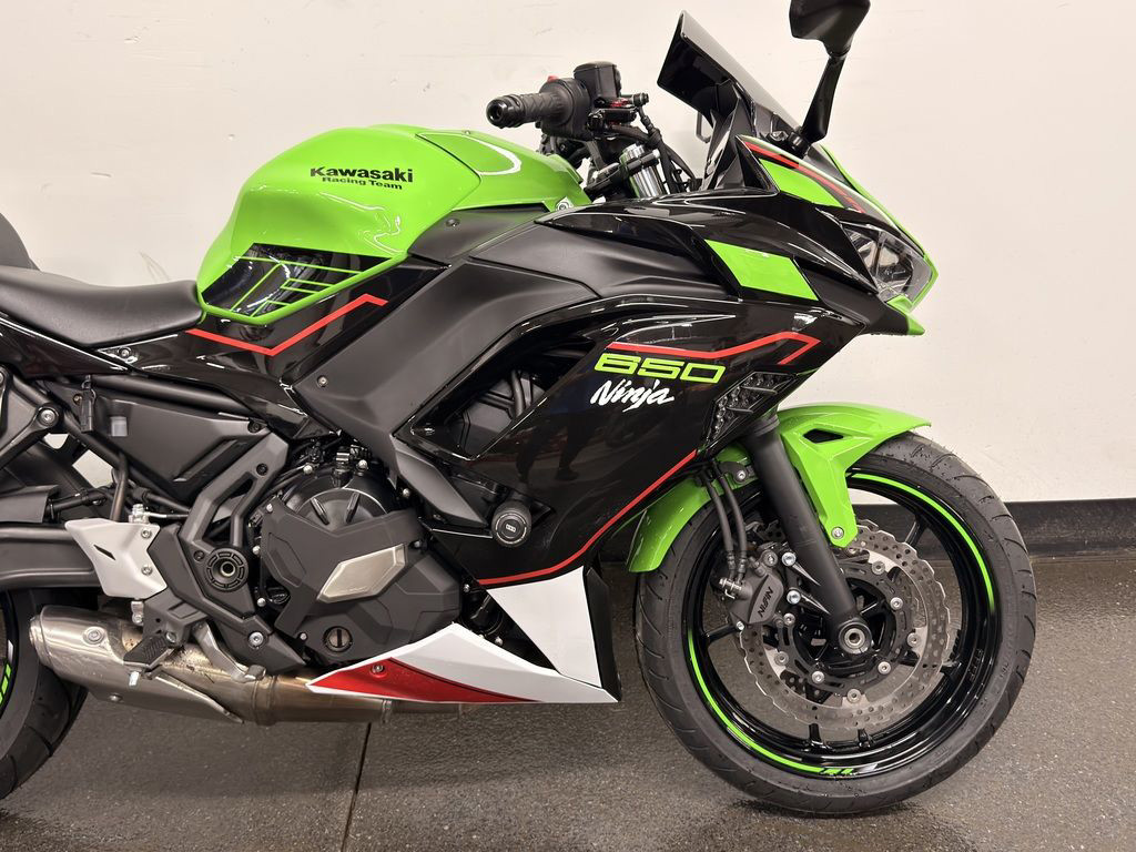 Ninja 650 ABS KRT Edition