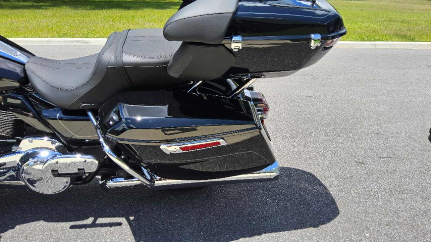 Street Glide® Limited