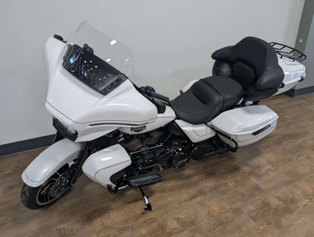 Street Glide® Limited