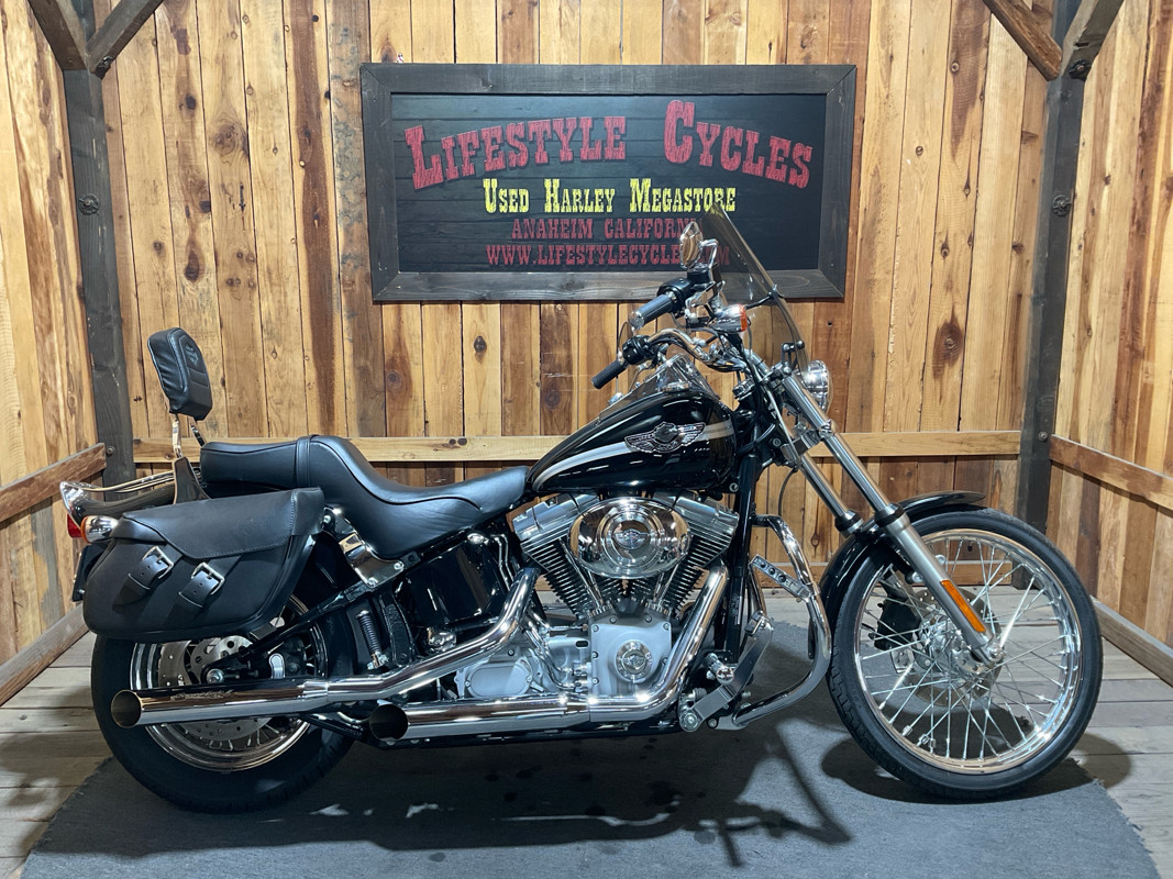 Softail® Standard