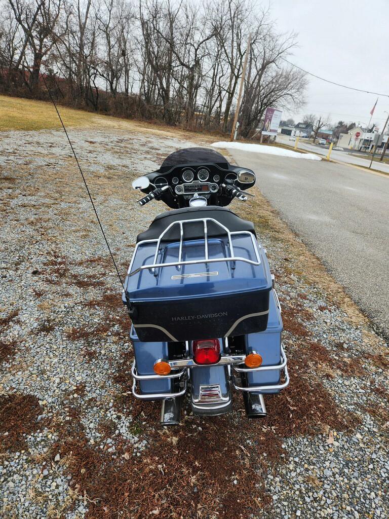 Electra Glide® Classic