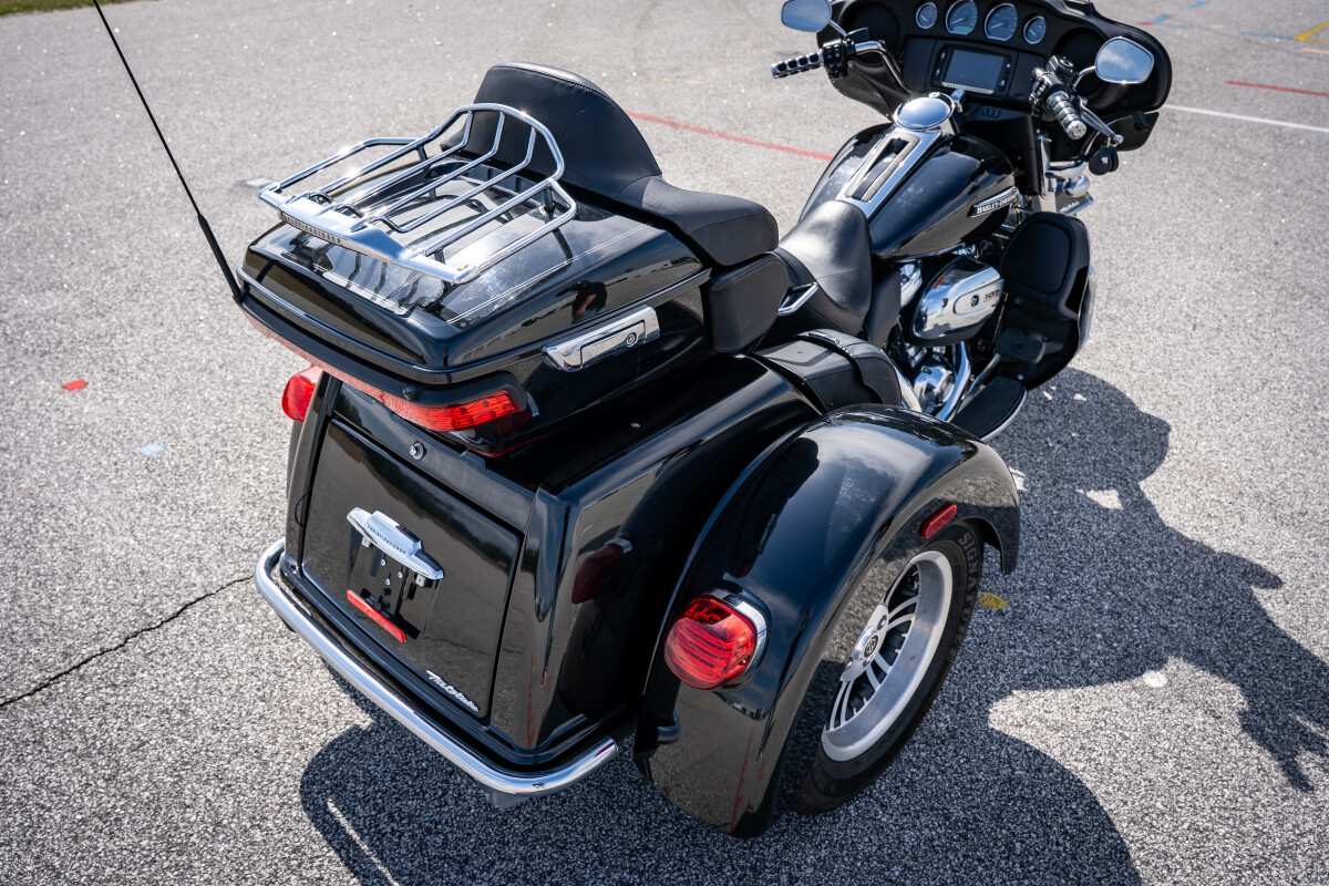 Tri Glide® Ultra