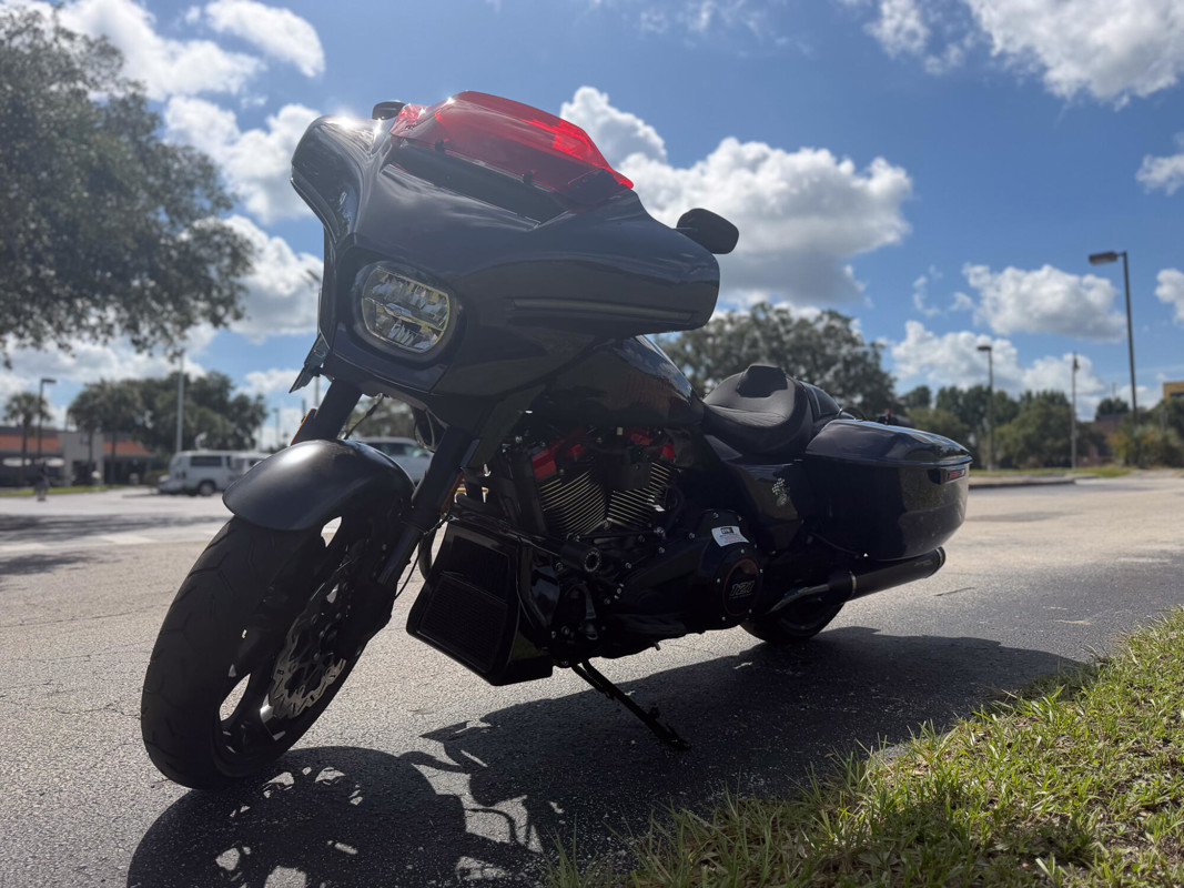 CVO® Street Glide® ST