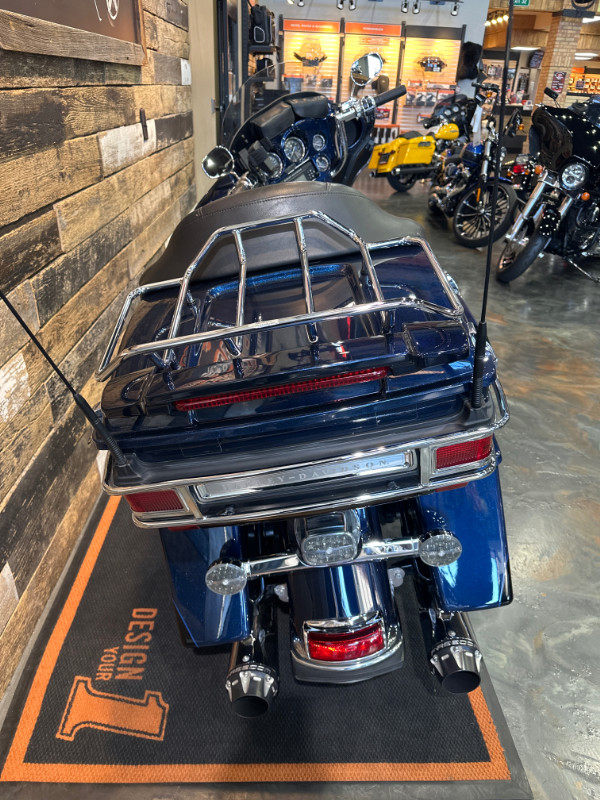 Electra Glide® Ultra Limited