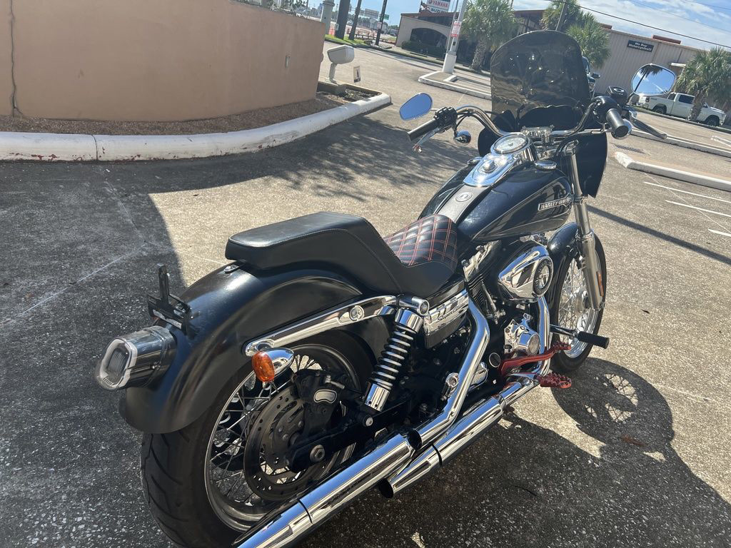 Dyna® Super Glide® Custom