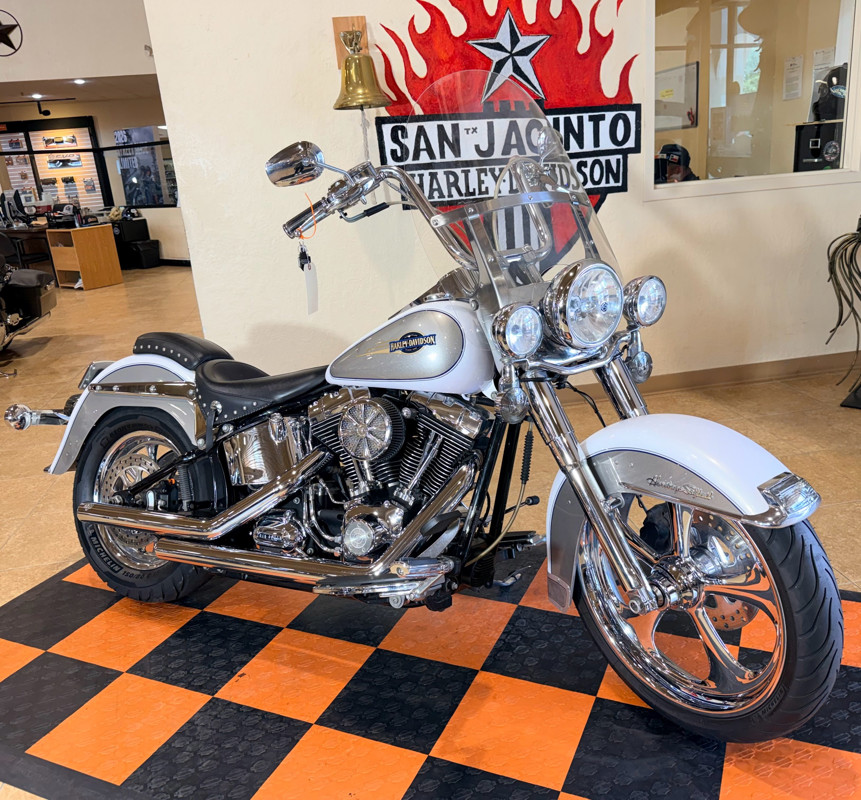 Heritage Softail® Classic