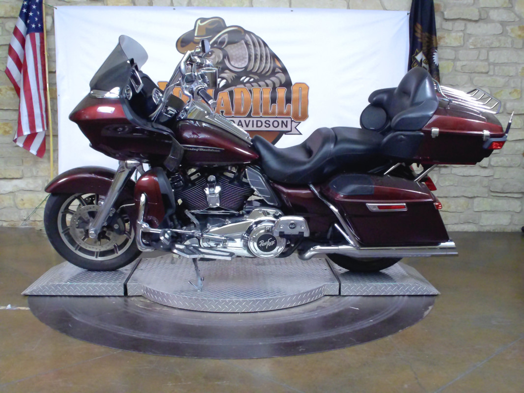 Road Glide® Ultra