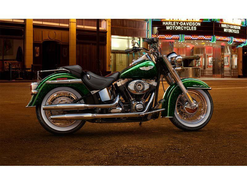 Softail® Deluxe
