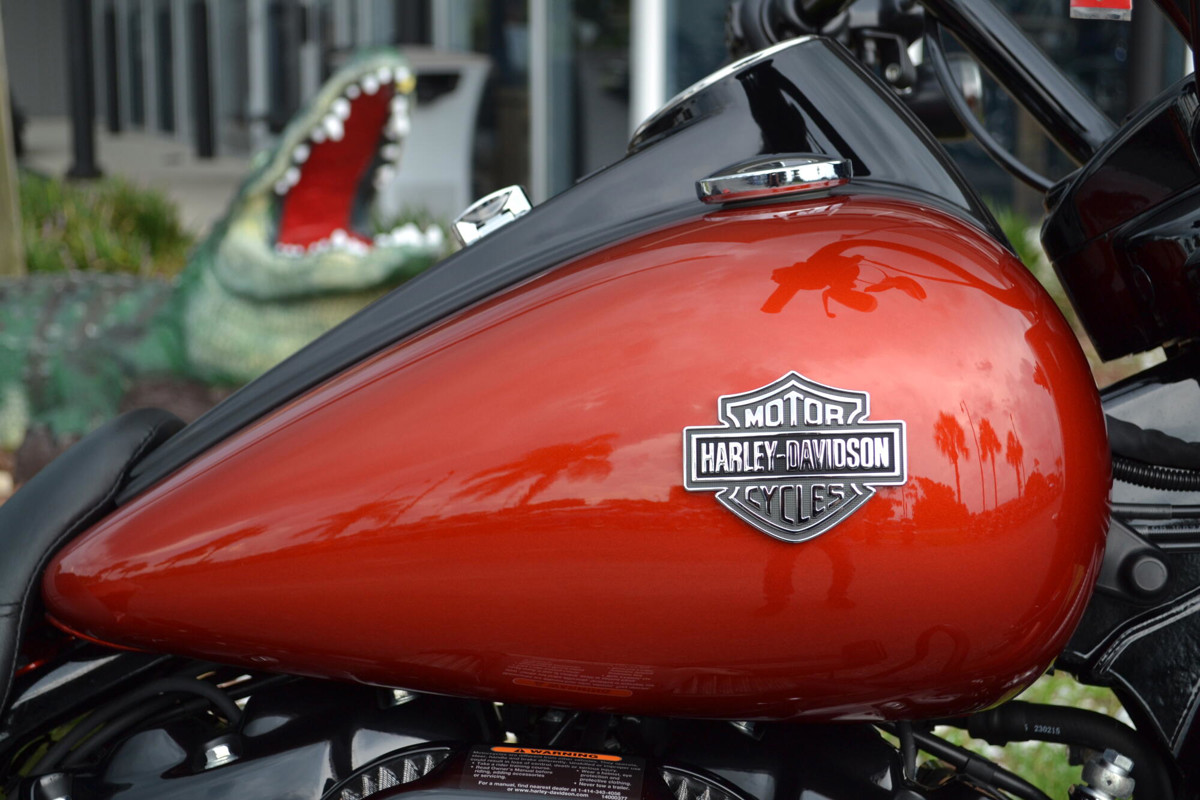 Road King® Special