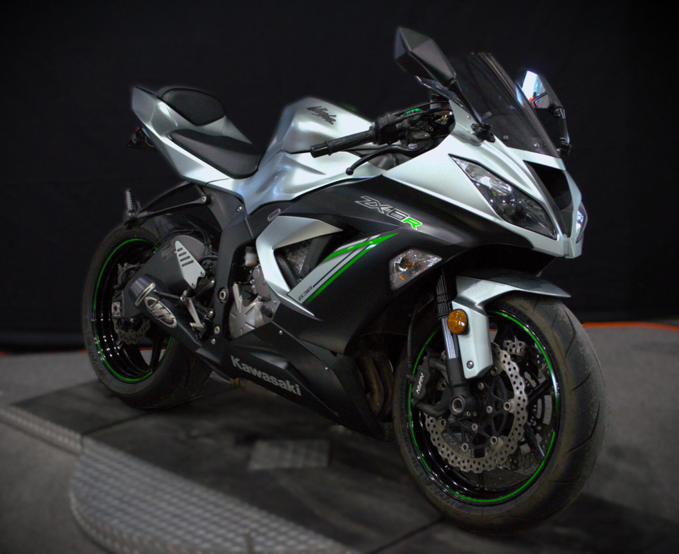 Ninja ZX-6R