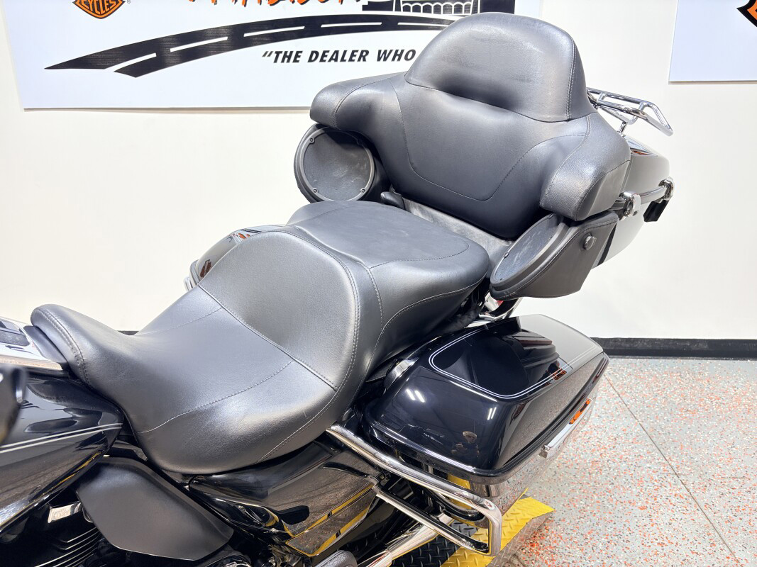 Electra Glide® Ultra Classic®