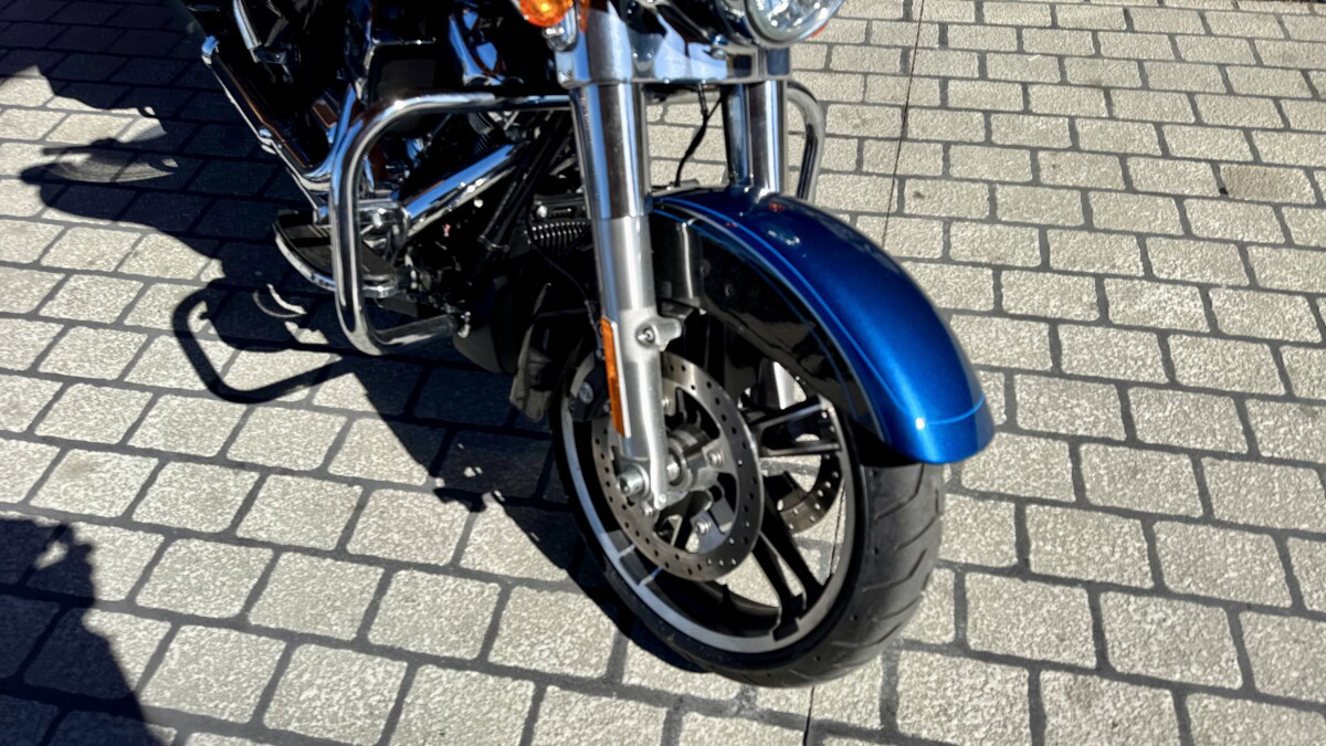 Street Glide® 115th Anniversary
