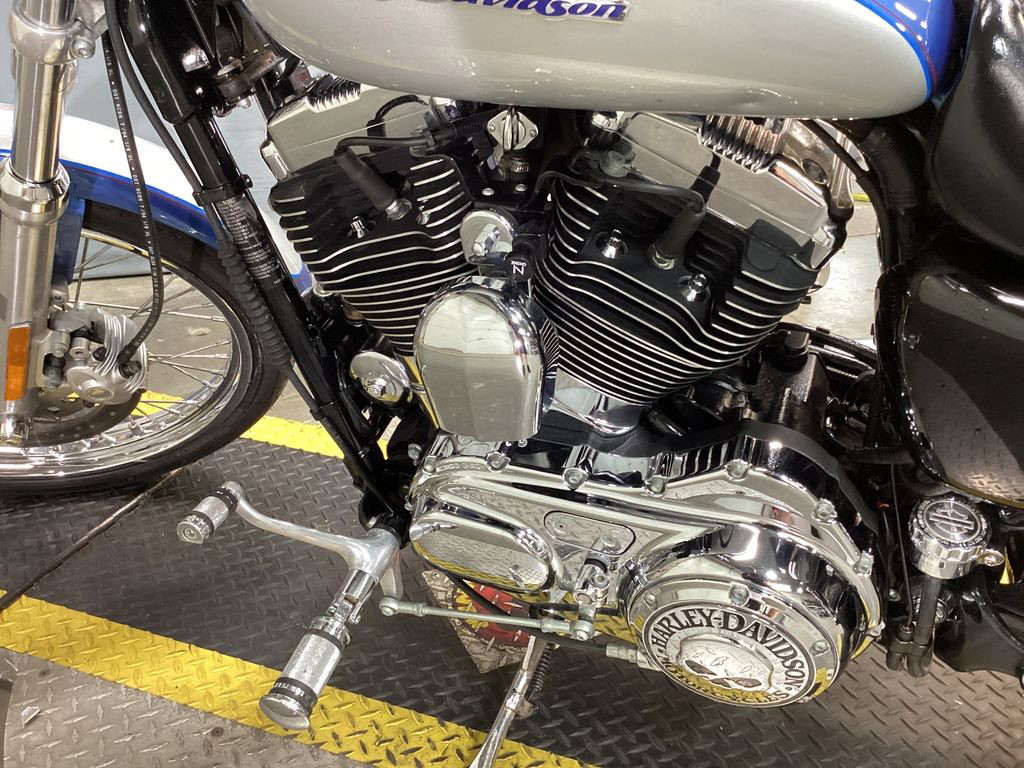 Sportster® 1200 Custom