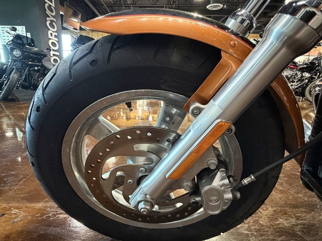 Sportster® 1200 Custom