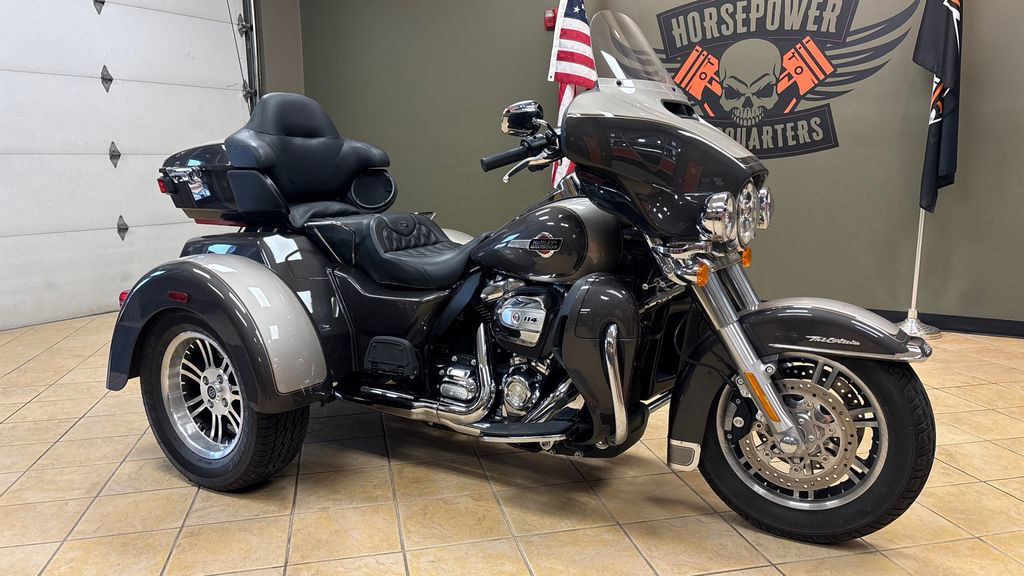 Tri Glide® Ultra