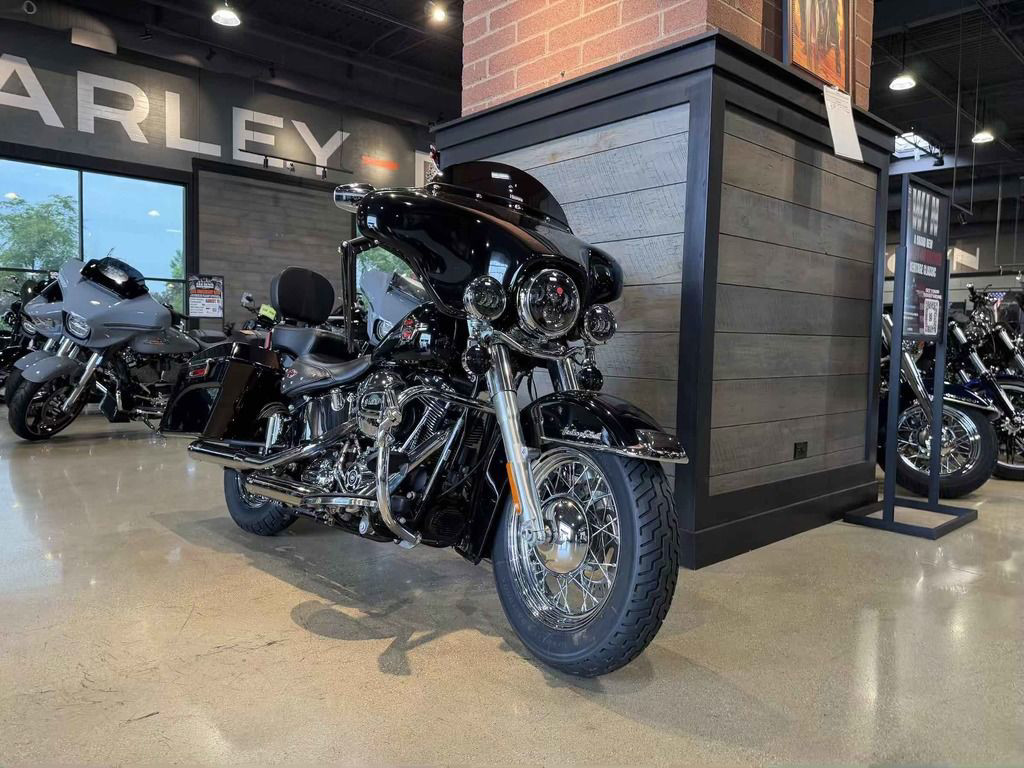 Heritage Softail® Classic