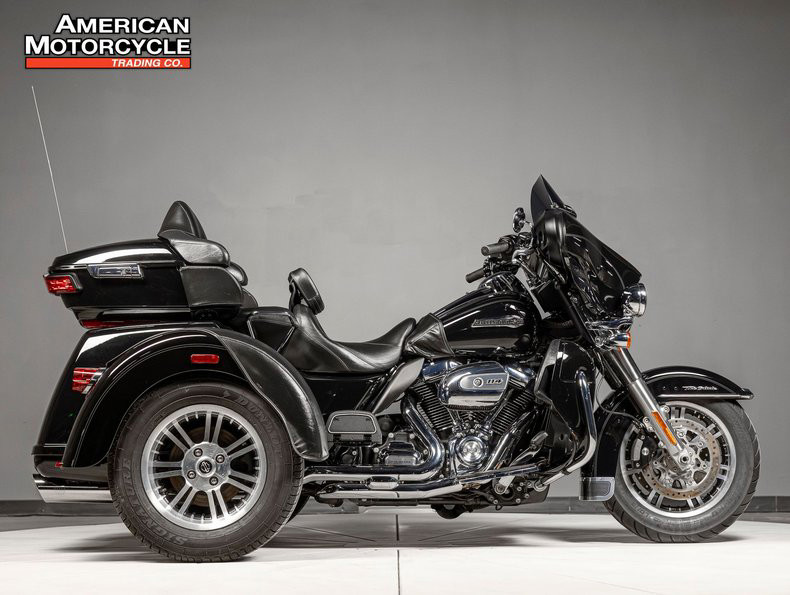 Tri Glide® Ultra