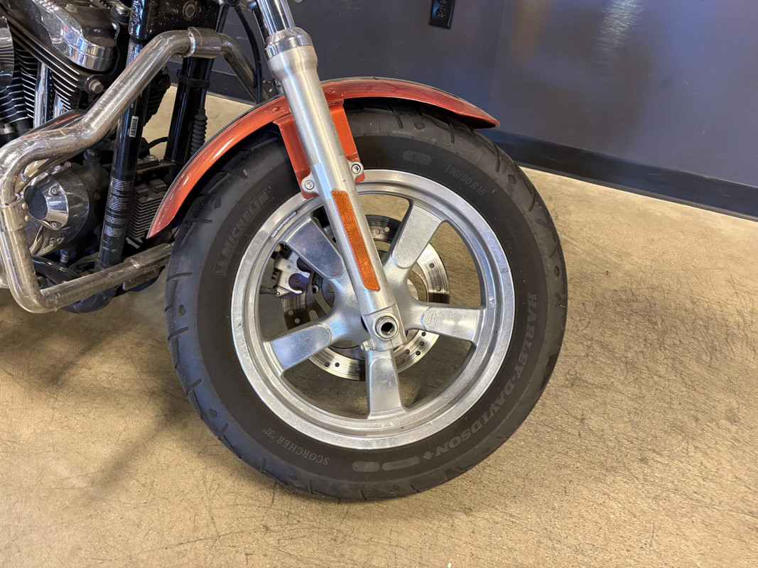 Sportster® 1200 Custom